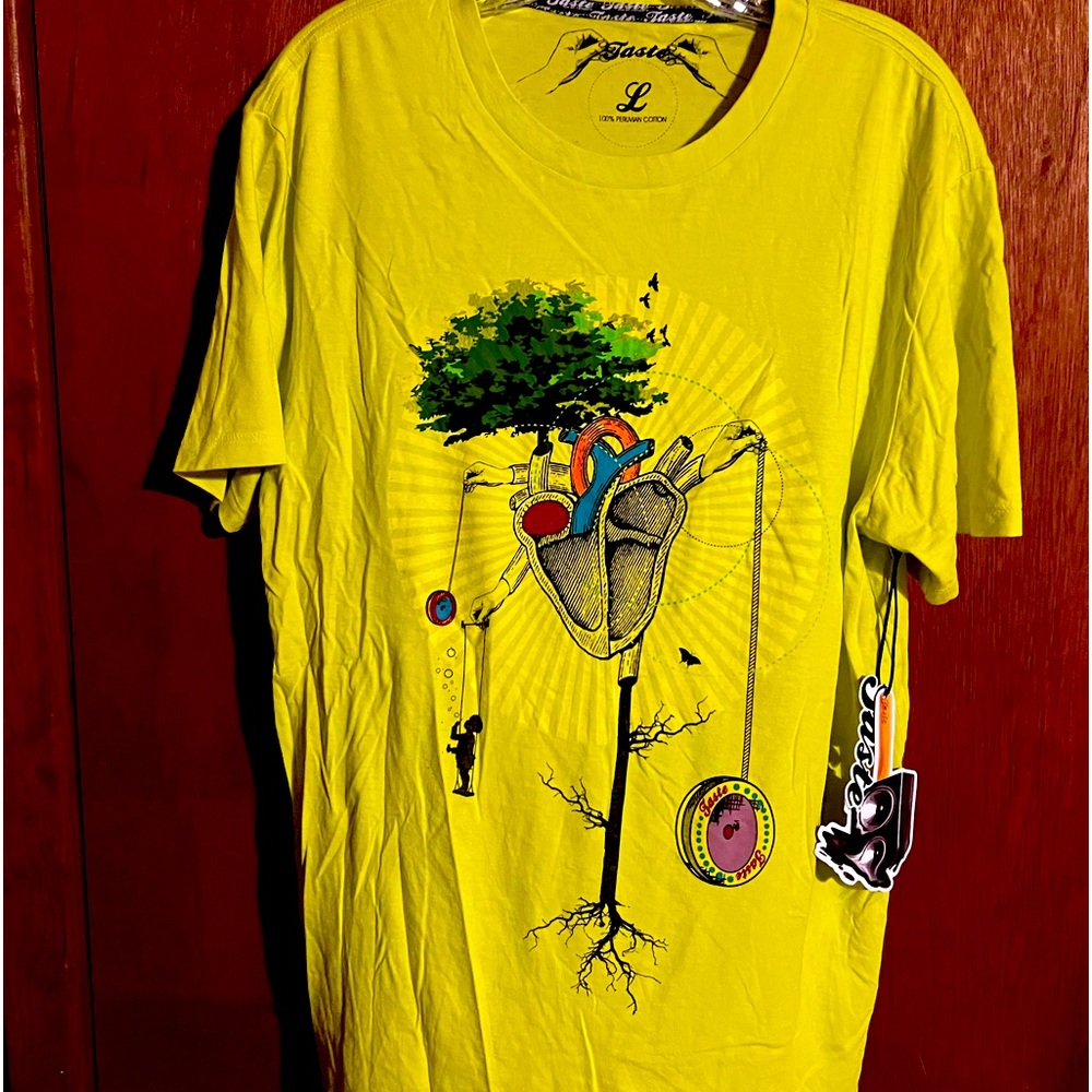 Taste Clothing YM Tee